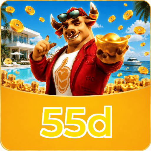 Slots 55d - Jackpots Progressivos
