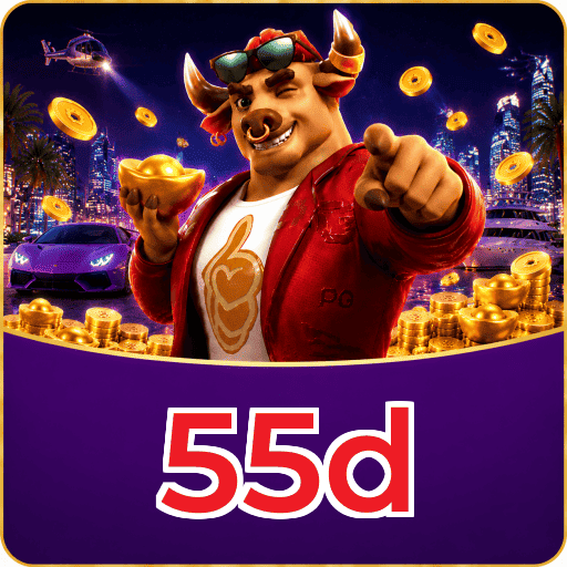 Slots 55d - Jackpots Progressivos