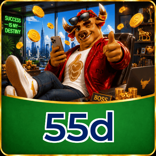 55d PIX Instantâneo - Saques em 8 Minutos