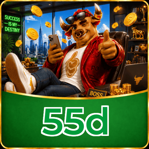 55d Instalar Logo 2