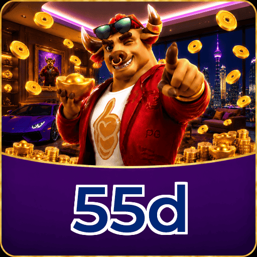 Slots 55d - RTP Alto Certificado